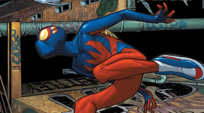 Marvel Sets Up Spider-Boy and a Krumbling Krakoan Age for the Summer