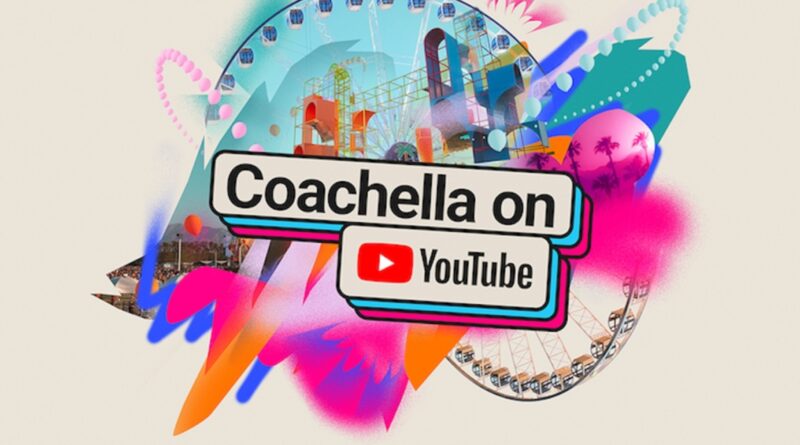 YouTube Unveils Its Biggest Coachella Livestream Experience for 2023 Festival