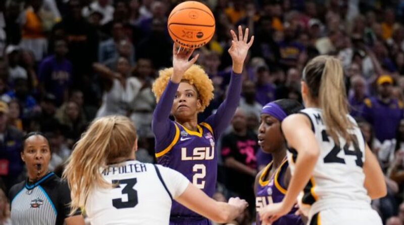 ‘They won the game for us’: LSU reserves propel Tigers to NCAA championship