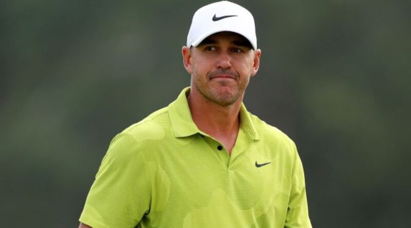 Koepka with a chance of rain: Previewing Friday at the Masters