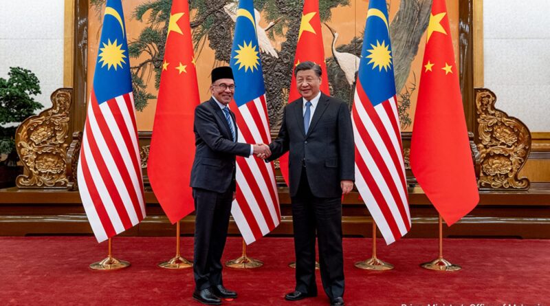 YOURSAY | It’s called diplomacy with China, Muhyiddin