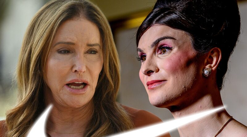 Caitlyn Jenner Calls Nike’s Dylan Mulvaney Partnership ‘An Outrage’