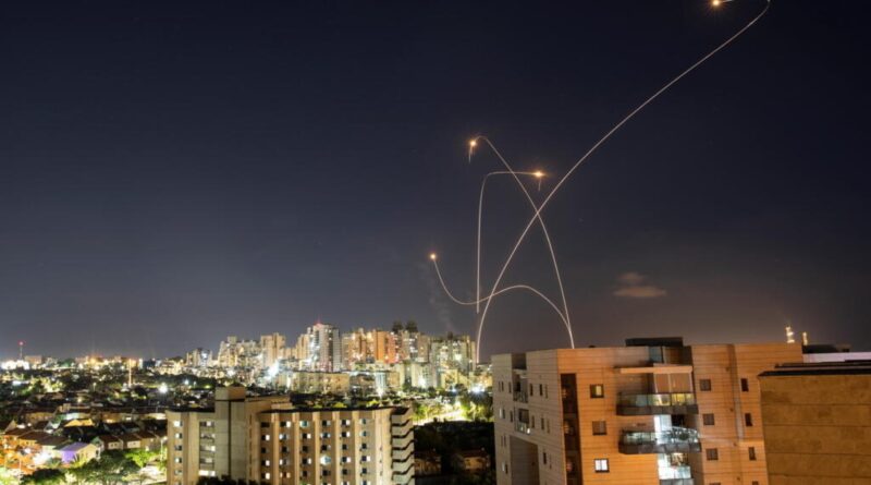 Rockets fired from Syria after Israel calls up police, army reservists