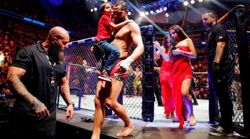 Takeaways: Masvidal closes book on incredible story, Adesanya reclaims belt and showmanship