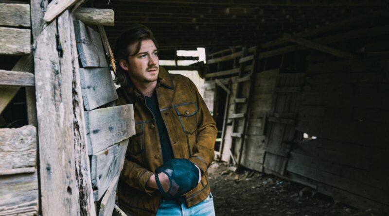 Morgan Wallen’s ‘One Thing at a Time’ Notches Fifth Week at No. 1 on Billboard 200