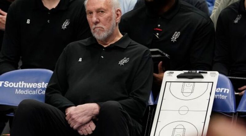 Popovich wants gun control, calls out lawmakers