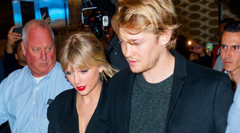 A Timeline of Taylor Swift & Joe Alwyn’s Relationship