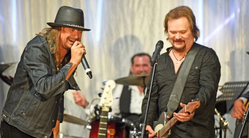 Is Kid Rock, Travis Tritt’s Bud Boycott All Froth?