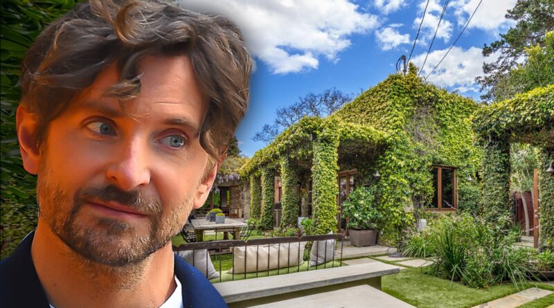 Bradley Cooper Lists Longtime Venice Property for $2.4M