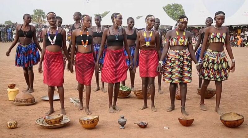 South Sudan: Aweil town cultural peace festival holds amid calls for unity