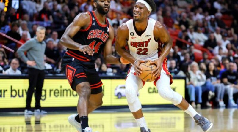 ‘Find a way’: Heat, Butler rally to eliminate Bulls