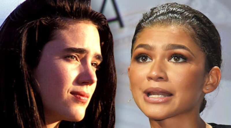 Jennifer Connelly Labeled a ‘7’ By Troll Who Tried Shading Zendaya