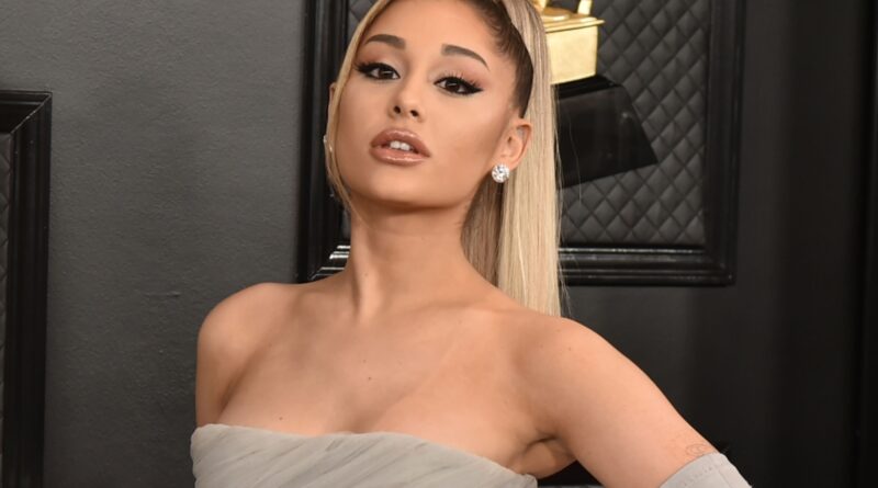 Ariana Grande Talks ‘Wicked’ & Leaked Demos During R.E.M. Beauty Makeup Tutorial