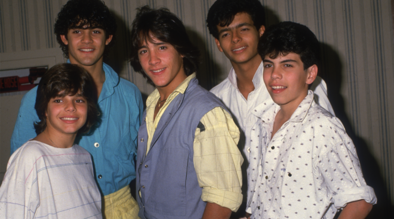 Former Menudo Member Says He Was Raped by Father of the Menendez Brothers