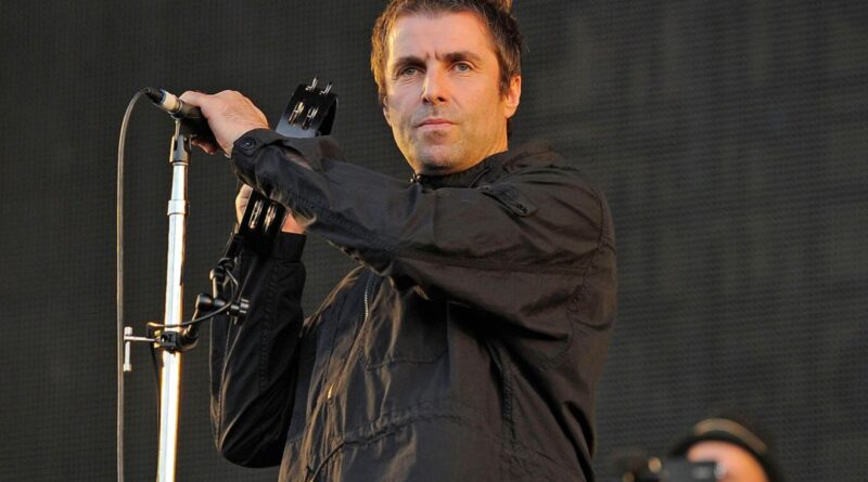 Liam Gallagher Calls Coachella a ‘Pathetic Festival’