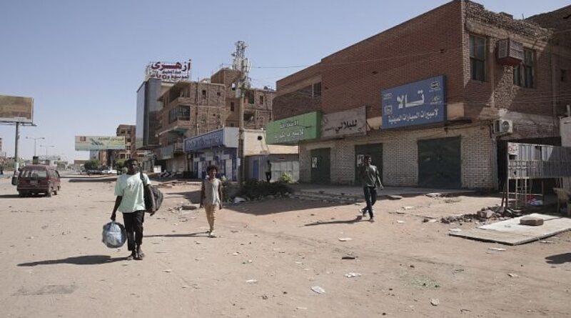 Khartoum hospitals shut due to ongoing fighting