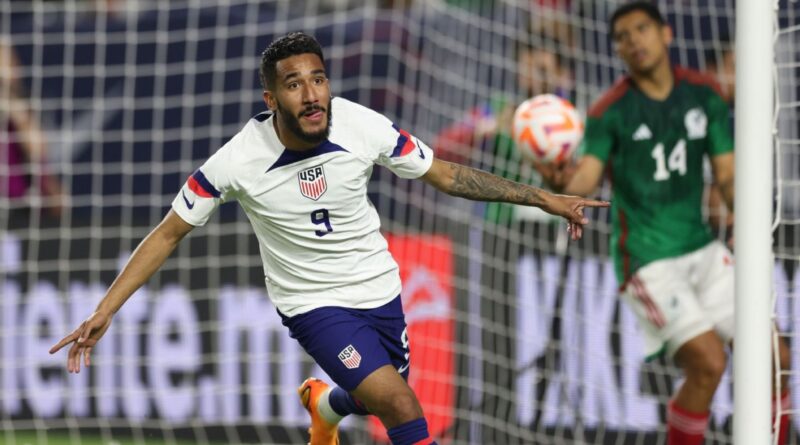 Ferreira’s late equalizer ensures USMNT maintains hold over Mexico