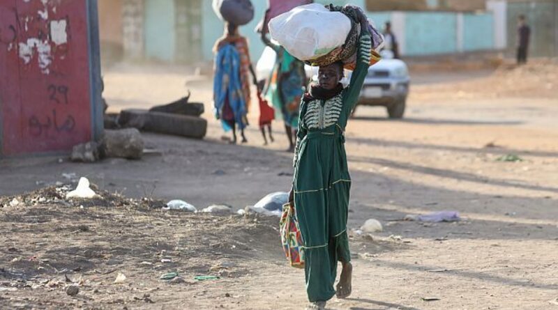 Sudan: Thousands flee as ceasefire fails to hold