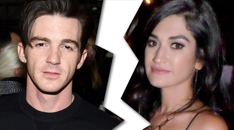 Drake Bell’s Wife Janet Files For Divorce Week After He Goes Missing