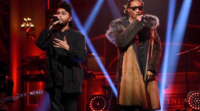 The Weeknd & Future Team Up on ‘Double Fantasy’ Track From ‘The Idol’ Soundtrack: Stream It Now