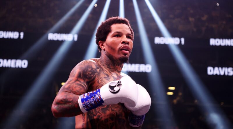 Gervonta Davis vs. Ryan Garcia: How to Stream the PPV Fight Online