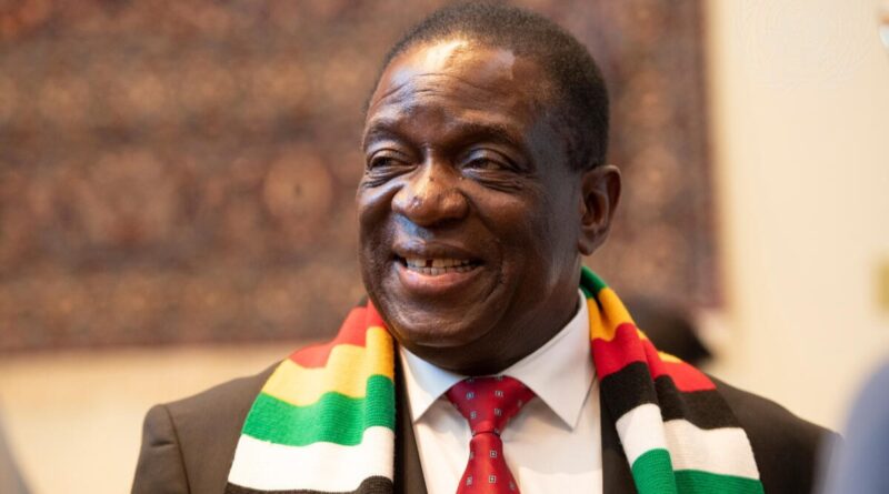 Zimbabwe: Gold Mafia Revelations Prove That Mnangagwa Not Fit for Office