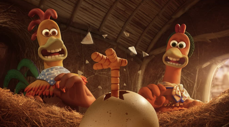 Chicken Run: Dawn of the Nugget and Nimona Lead Netflix Annecy Debuts
