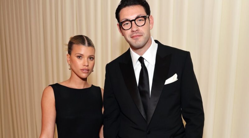 Sofia Richie and Elliot Grainge Marry in South of France