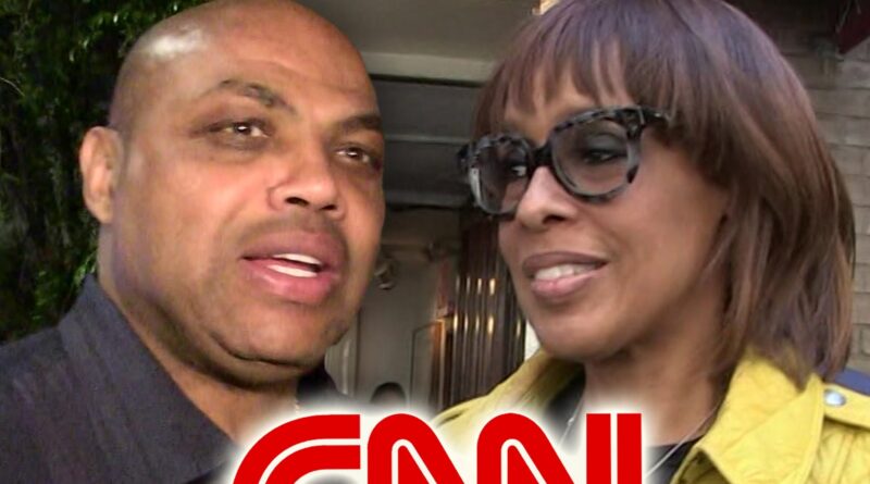 Charles Barkley & Gayle King to Co-Host New CNN Primetime Show