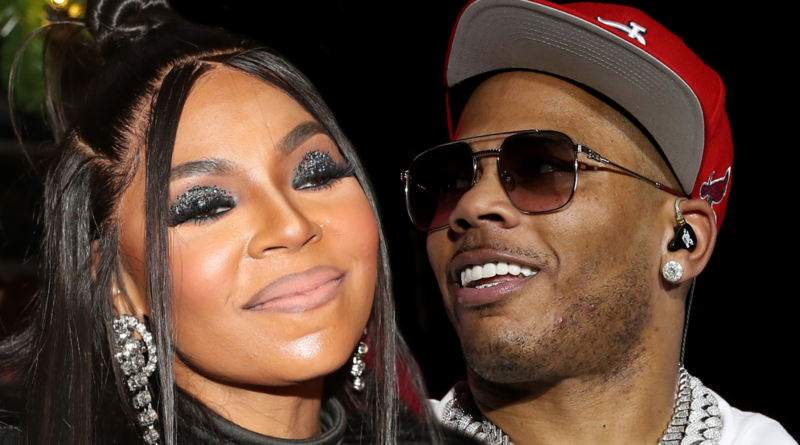 Nelly & Ashanti Fuel Rumors They’re Back Together, Fans Think It’s Real