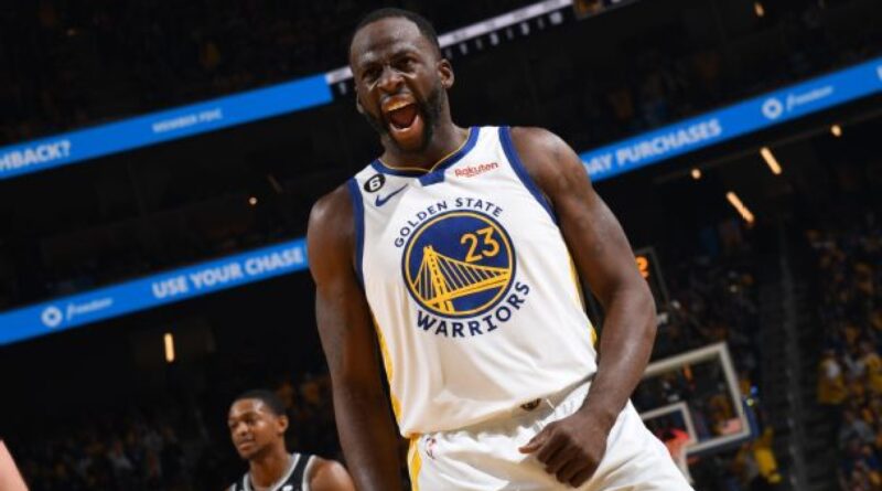 How Draymond Green’s suspension … might’ve saved the Warriors’ season