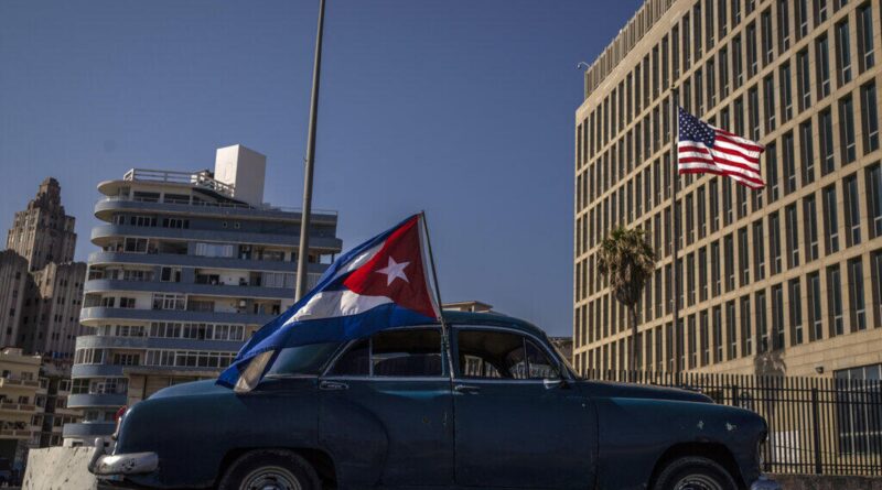 United States sends first deportation flight to Cuba since 2020