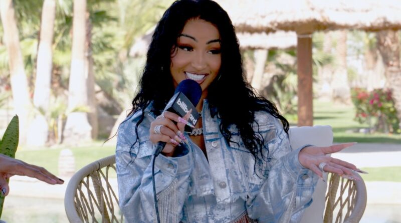 Shenseea Still Can’t Believe She Went From ‘Patron’ to ‘Performing’ at Coachella