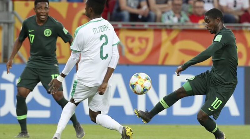 FIFA U20 World Cup: Flying Eagles up against Brazil, Italy