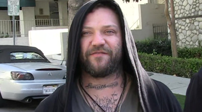 Bam Margera Tells Family Members He Hates Them in Disturbing Calls on the Run