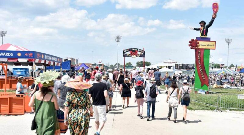 Why Sober Spaces at Jazz Fest and Other Music Events Are So Important (Guest Column)
