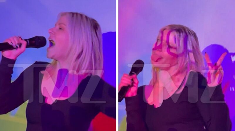 Ariana Madix Sings ‘Everything’s Gonna Be Fine’ After Cheating Sandal