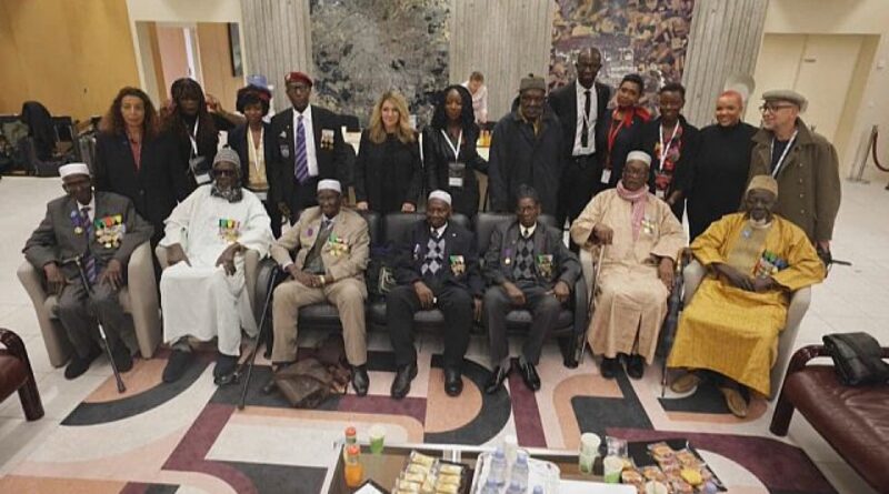 9 Senegalese veterans fly back home after France’s u-turn on pensions