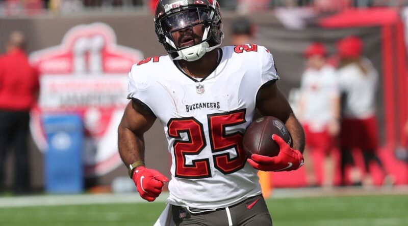 Veteran RB Bernard retiring after 10 NFL seasons