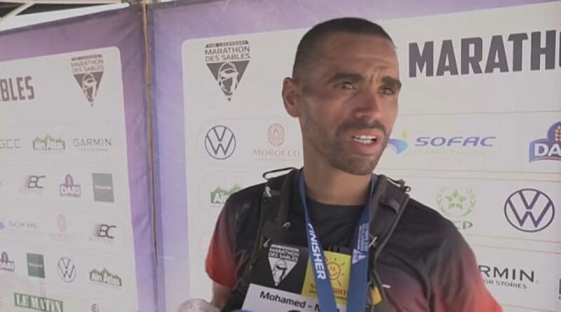 Marathon des sables: Morocco’s El Morabity wins 2023 Sahara Marathon