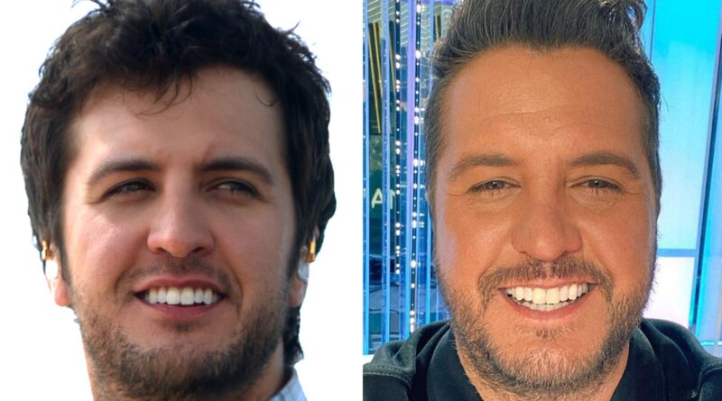 Luke Bryan –