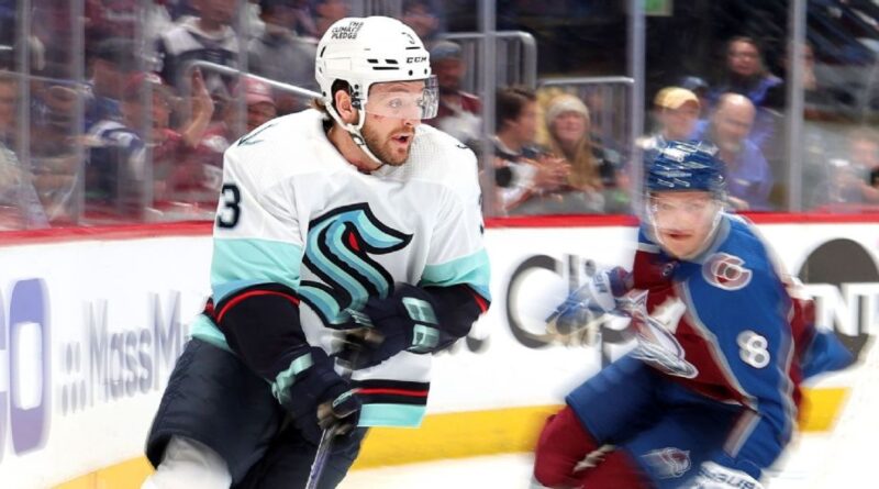 Follow live: Kraken, Avalanche take to the ice for Game 7