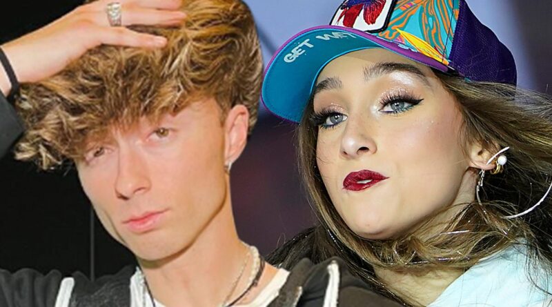 TikTok Star Brayden Whaley Seeks Protection From McKenzi Brooke After Split