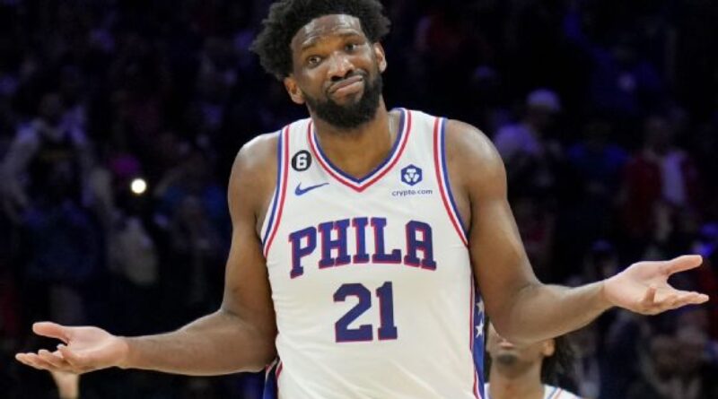 Embiid recalls MVP prediction he made in 2014