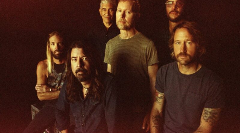 Foo Fighters Were Set to Perform on ‘SNL’ Before WGA Strike