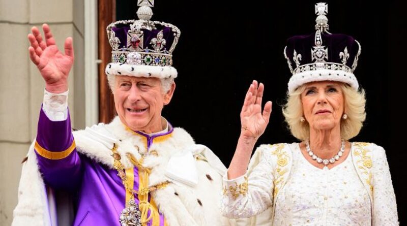 Charles’s coronation refashions his realm as a multi-cultural kingdom