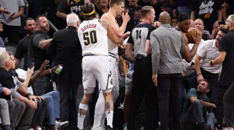 Ishbia says Jokic suspension ‘would not be right’