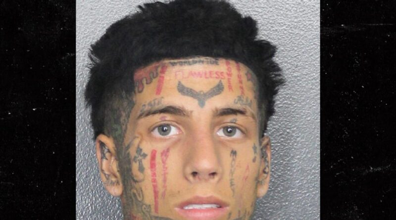 Island Boys’ Franky Venegas Arrested For Domestic Battery