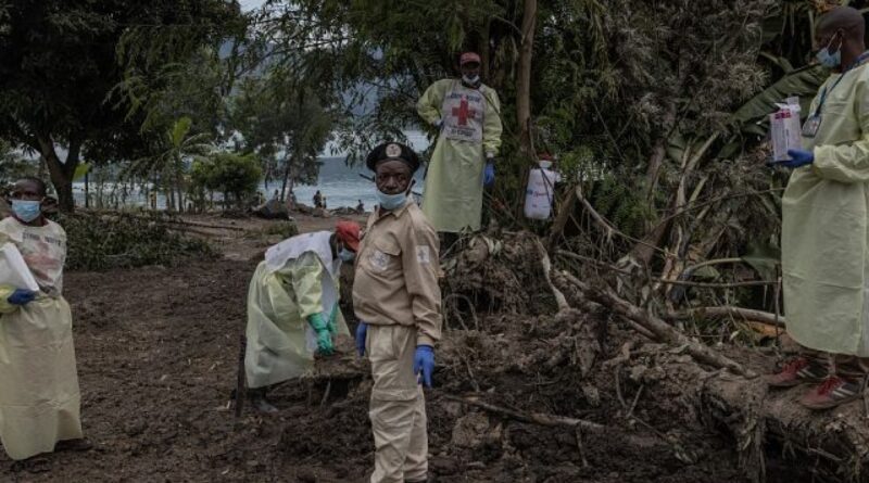 Search for countless missing goes on in DR Congo