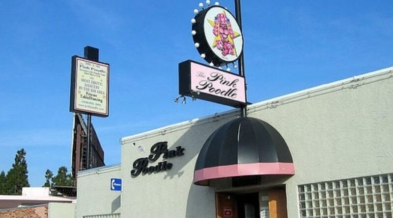 City of San Jose sued by a Bay Area news outlet amid strip club scandal